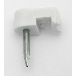 GRAPA  CABLE  PLANO  C/100  PZS