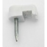 GRAPA  CABLE  PLANO  C/100  PZS