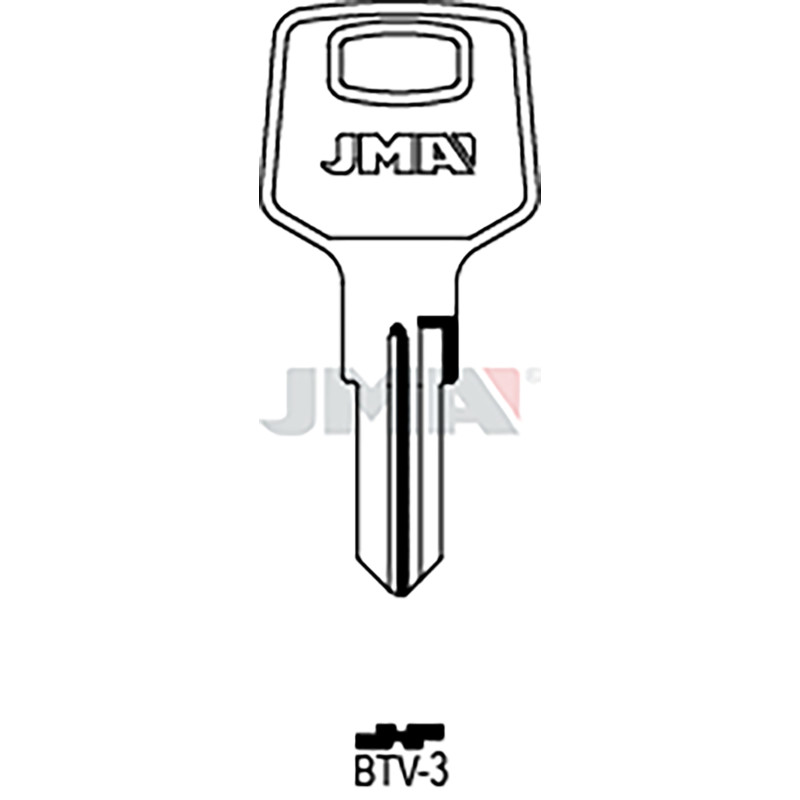 LLAVE EN BRUTO