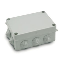 CAJA  EMPALMES  RECTANGULAR  IP55  C/TORN
