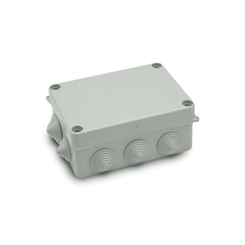 CAJA  EMPALMES  RECTANGULAR  IP55  C/TORN