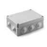 CAJA  EMPALMES  RECTANGULAR  IP55  C/TORNI