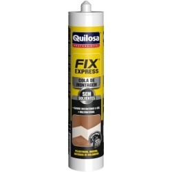 ADHESIVO  DE  MONTAJE  BASE  AGUA  FIX  EXPRESS