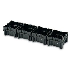 CAJA  EMPOTRAR  CUADRADA