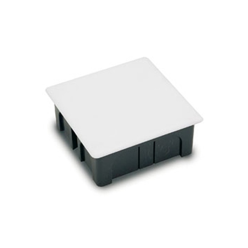CAJA  EMPOTRAR  CUADRADA  C/GARRA