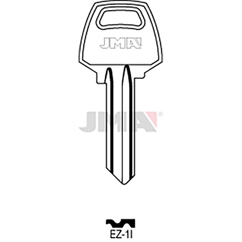 LLAVE EN BRUTO