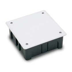 CAJA  EMPOTRAR  CUADRADA  C/TORNI
