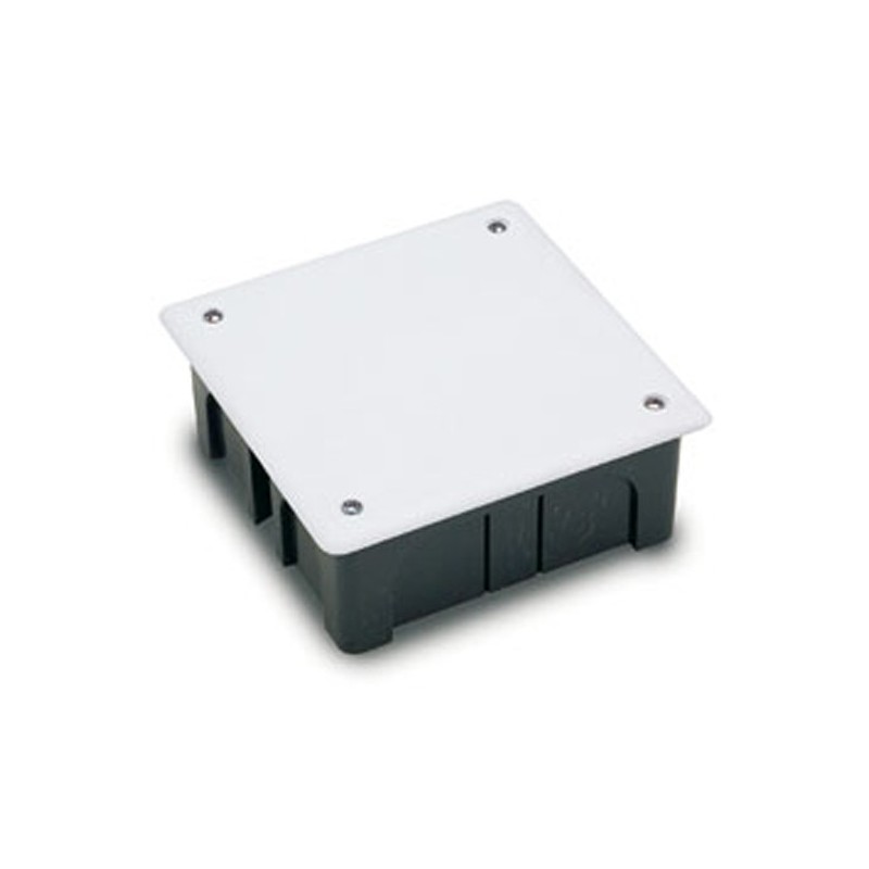 CAJA  EMPOTRAR  CUADRADA  C/TORNI