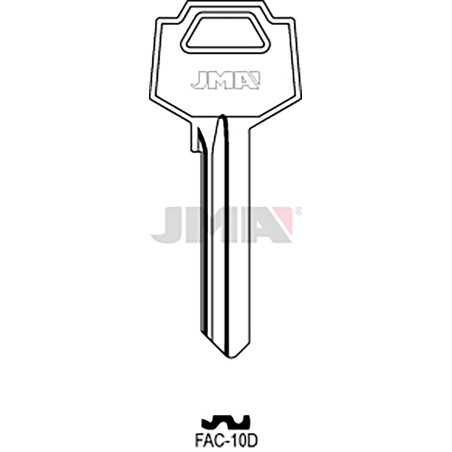 LLAVE EN BRUTO