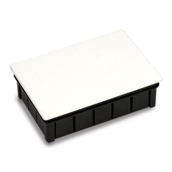CAJA  EMPOTRAR  CUADRADA  C/GARRA