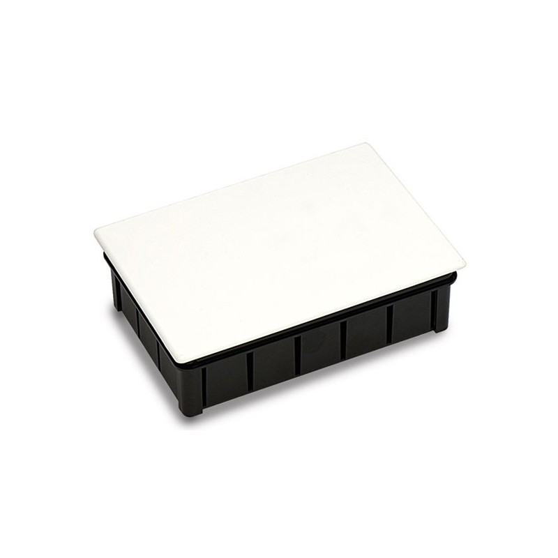 CAJA  EMPOTRAR  CUADRADA  C/GARRA