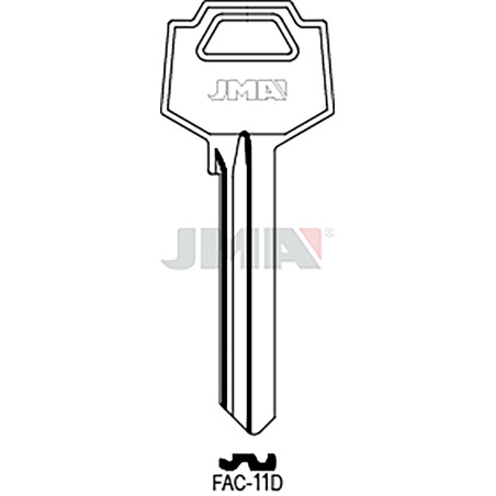 LLAVE EN BRUTO