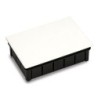 CAJA  EMPOTRAR  CUADRADA  C/GARRA