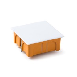 CAJA  EMPOTRAR  PLADUR  CONEXIONES