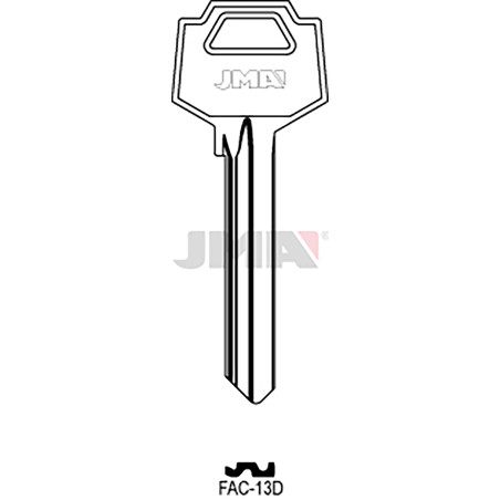 LLAVE EN BRUTO