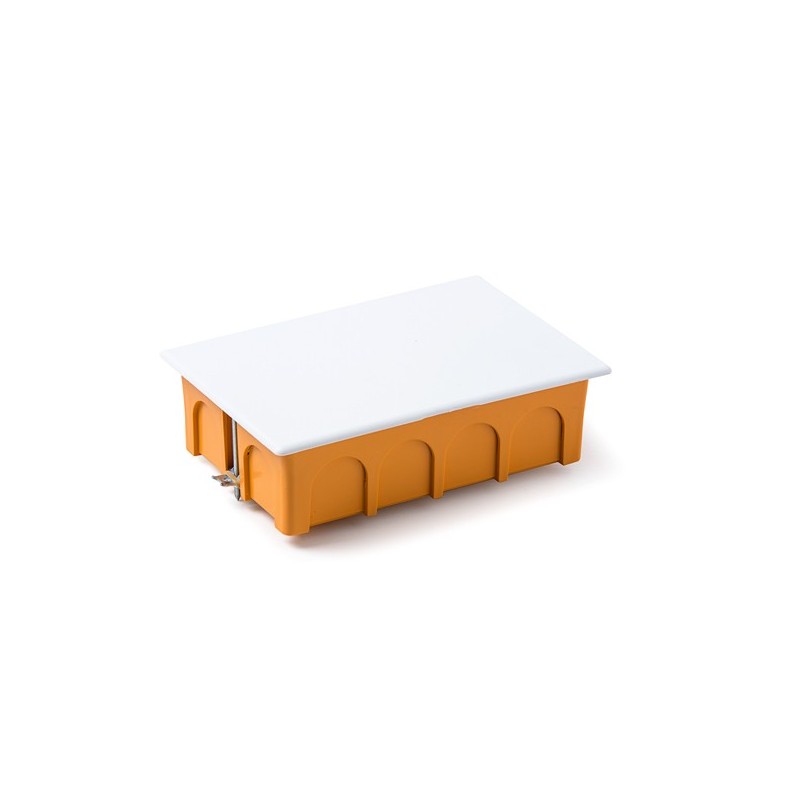CAJA  EMPOTRAR  PLADUR  CONEXIONES