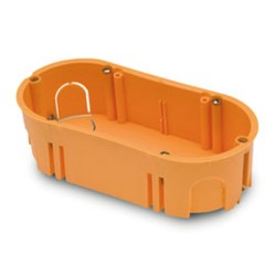 CAJA  EMPOTRAR  PLADUR  DOBLE