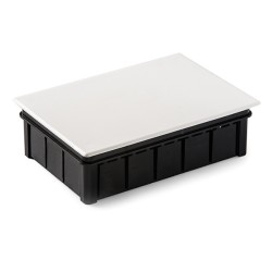 CAJA  EMPOTRAR  RECTANGULAR  C/GARRAS