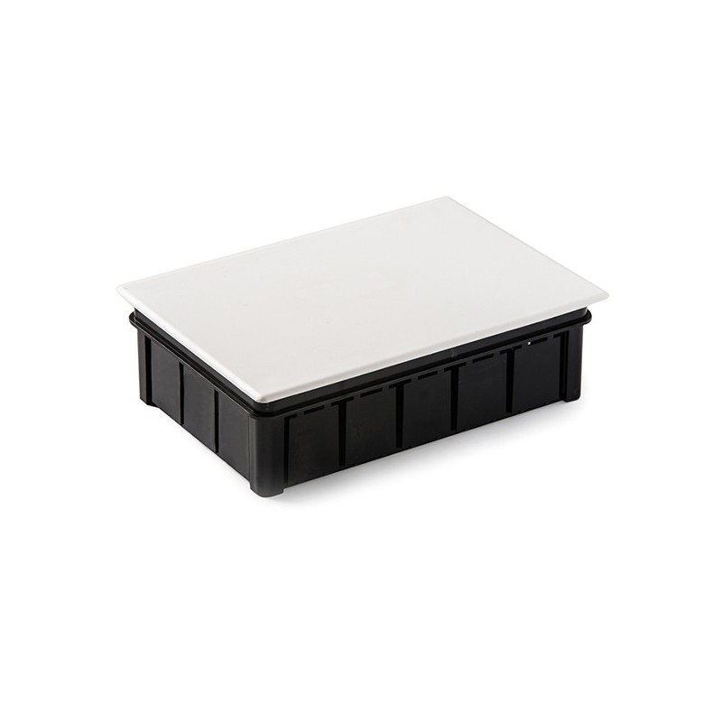 CAJA  EMPOTRAR  RECTANGULAR  C/GARRAS