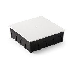 CAJA  EMPOTRAR  CUADRADA  C/GARRAS