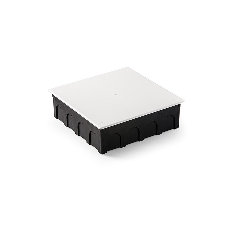 CAJA  EMPOTRAR  CUADRADA  C/GARRAS