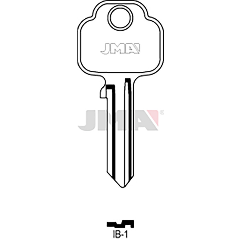 LLAVE EN BRUTO