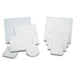 TAPE  CAJA  EMPOTRAR  CUAD  C/GARR