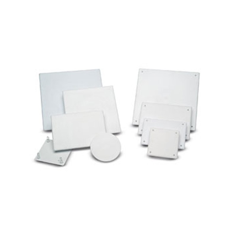 TAPE  CAJA  EMPOTRAR  CUAD  C/GARR