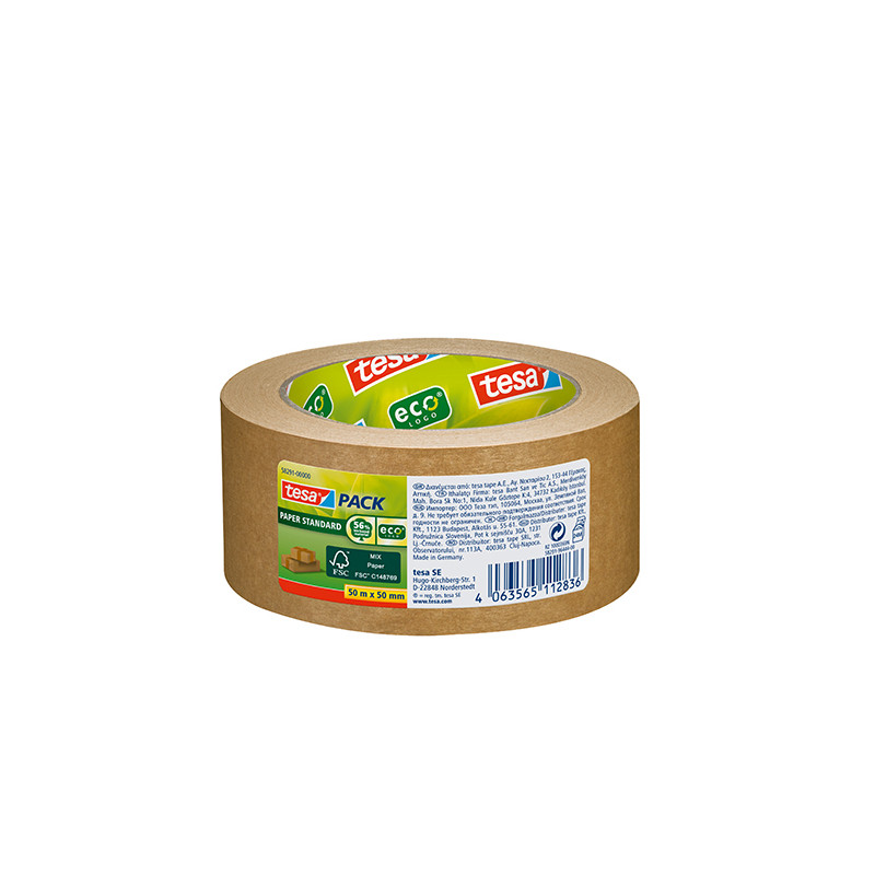 CINTA EMBALAJE ECO PAPER STANDARD