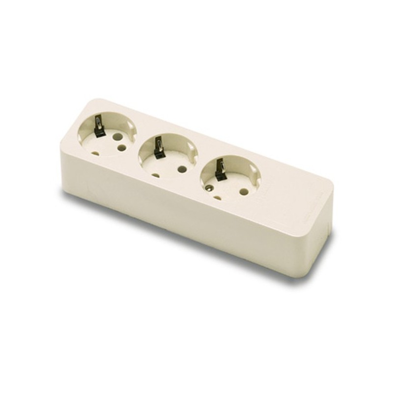 BASE  MULTIPLE  3TOMAS  TT  S/C