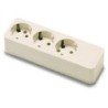 BASE  MULTIPLE  3TOMAS  TT  S/C