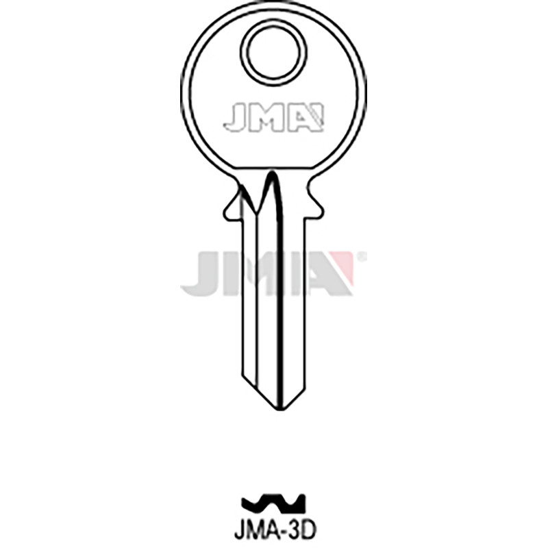LLAVE EN BRUTO