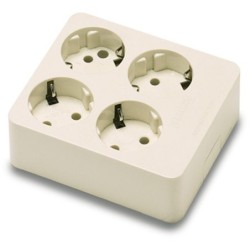 BASE  MULTIPLE  4TOMAS  TT  S/C