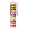 ADHESIVO  SELLADOR  UHU  POLY  MAX®CRISTAL  EXPRESS