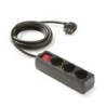 BASE  MULTIPLE  3TOMAS  TT  NEGRO  C/INTER