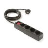 BASE  MULTIPLE  4TOMAS  TT  NEGRO  C/INTER