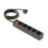 BASE  MULTIPLE  5TOMAS  TT  NEGRO  C/INTER