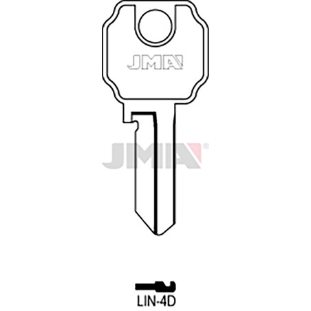 LLAVE EN BRUTO