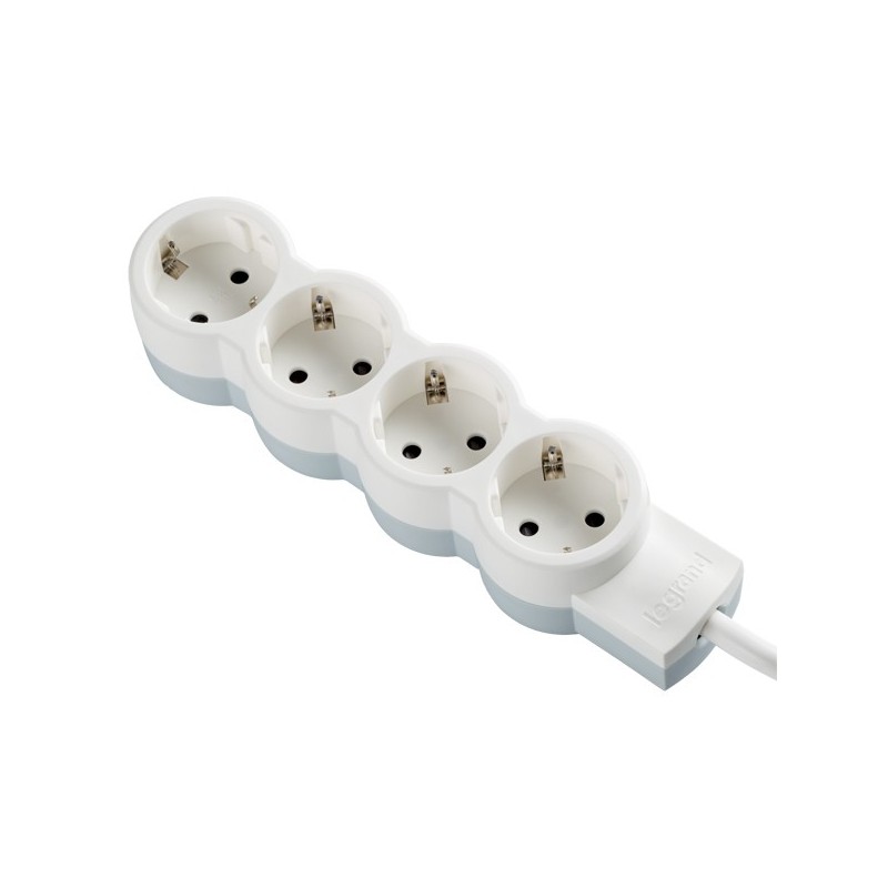 BASE  MULT  4Tx2P  TT  S/I  BLANCO