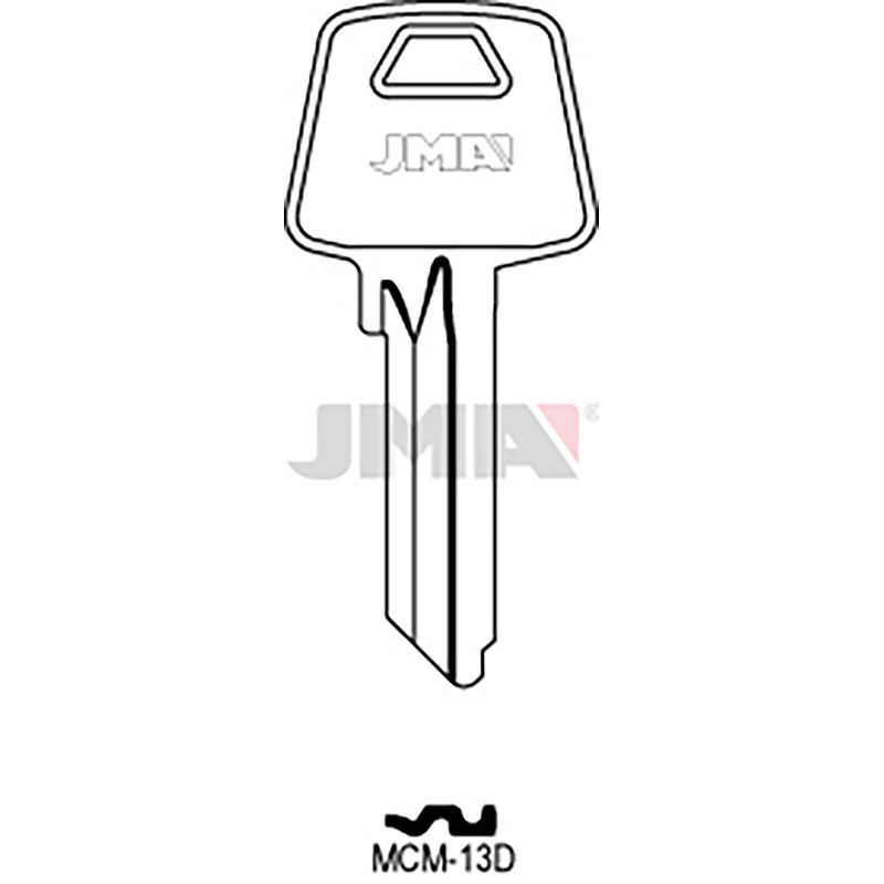 LLAVE EN BRUTO