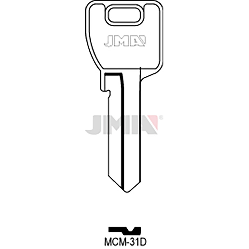 LLAVE EN BRUTO