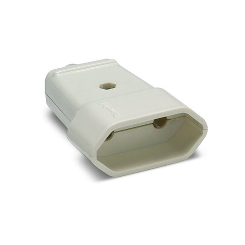 BASE  AEREA  BIPOLAR  6-10A  BLANC