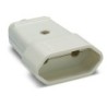 BASE  AEREA  BIPOLAR  6-10A  BLANC