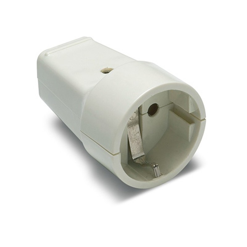 BASE  AEREA  BIPOLAR  TT  16A  BLAN