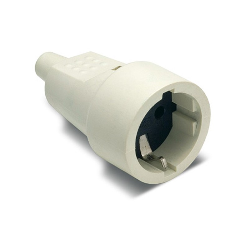 BASE  CAUCHOTT  16A  BLANCO