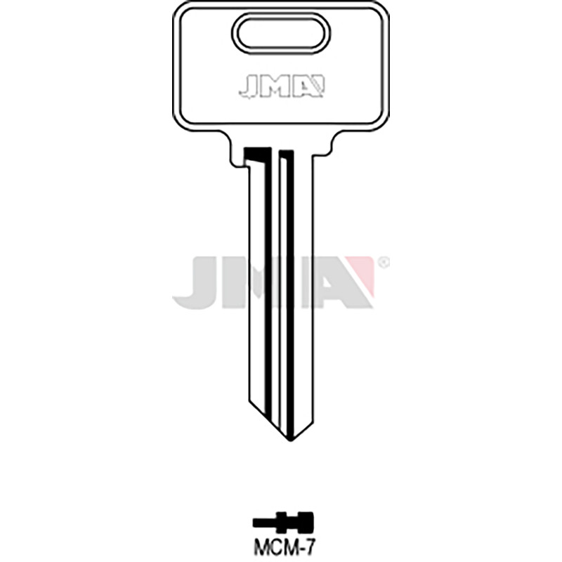 LLAVE EN BRUTO