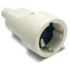 BASE  CAUCHOTT  16A  BLANCO