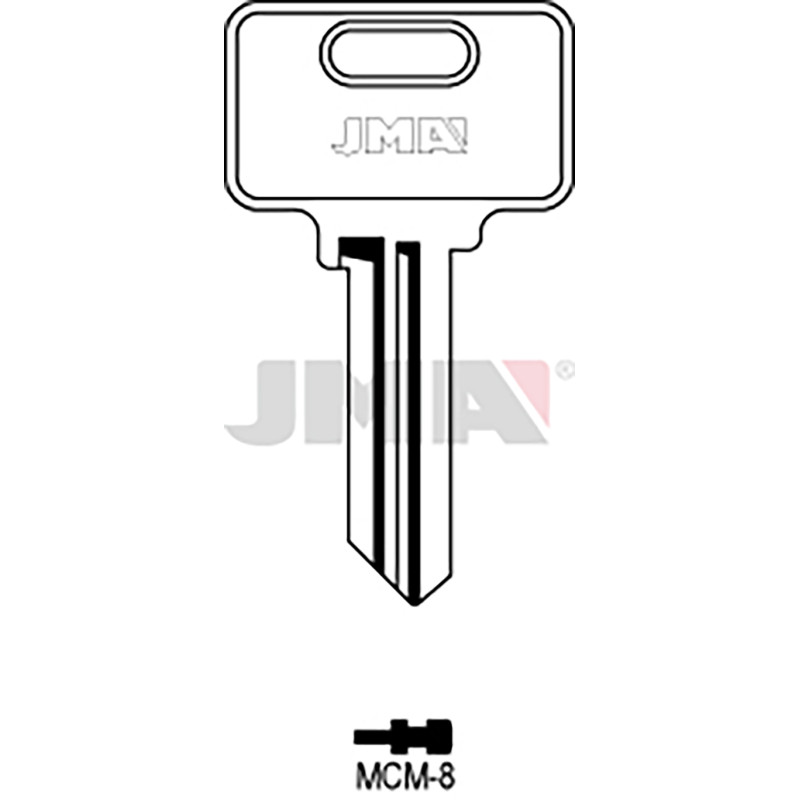 LLAVE EN BRUTO