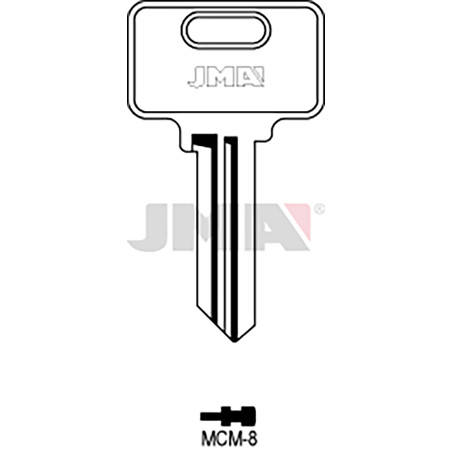 LLAVE EN BRUTO