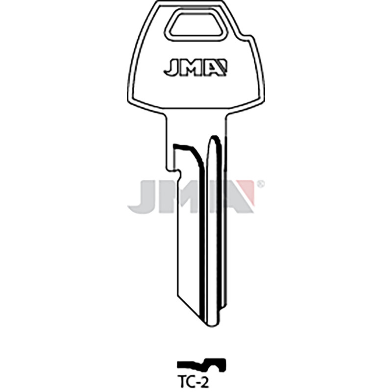 LLAVE EN BRUTO